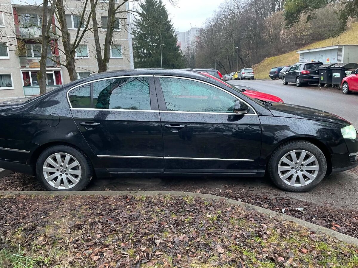 Passat b6 - 3