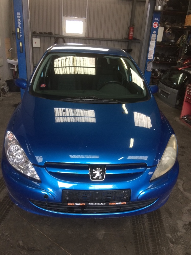 Peugeot 307 - diely - 3