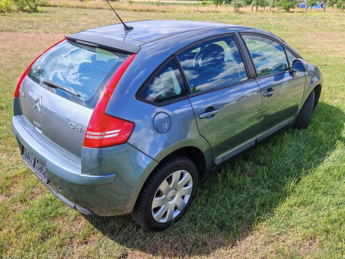 Citroen c4 1.6 benzín - 3