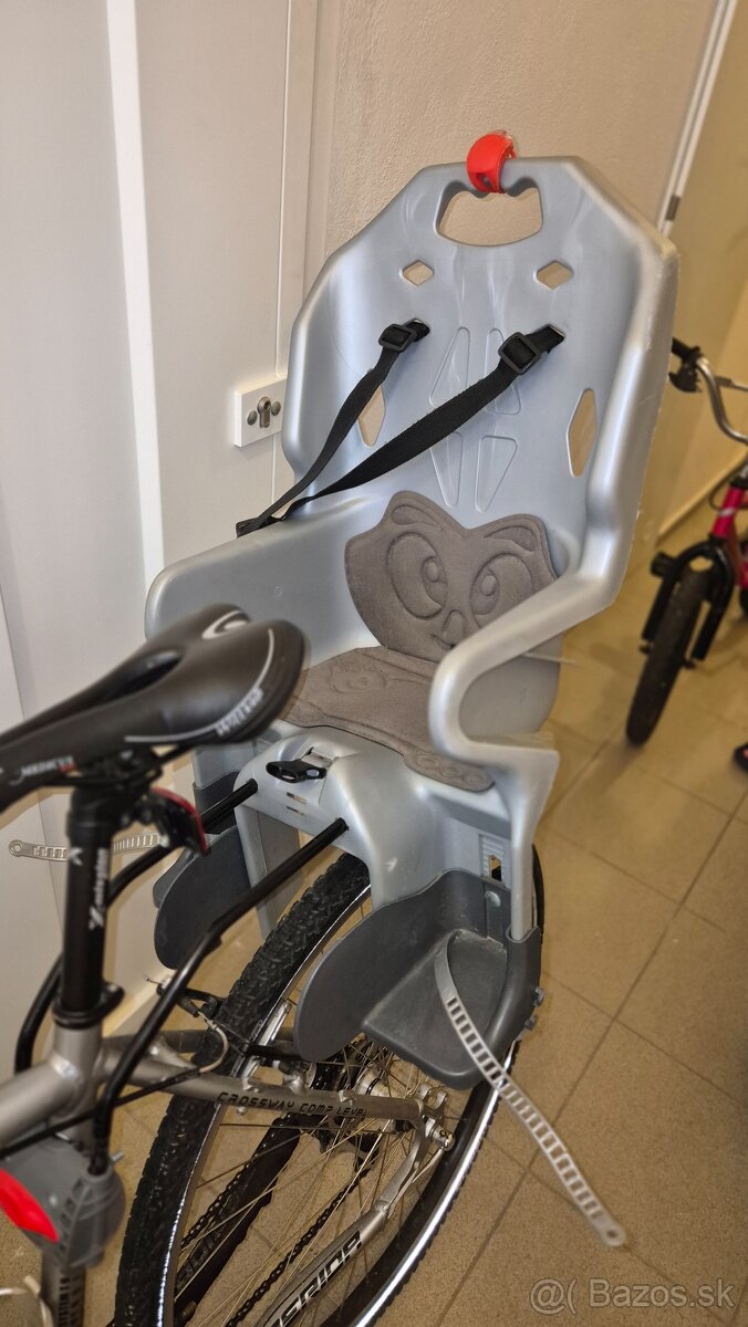 Sedačka na bicykel - 3