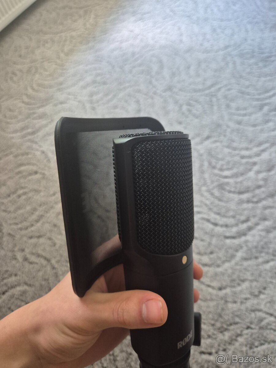 RODE-NT USB mikrofón - 3