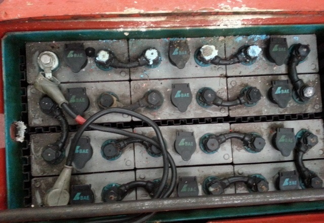 Paletový vozík elektrický LEHM 50 MP (6533.) - 3