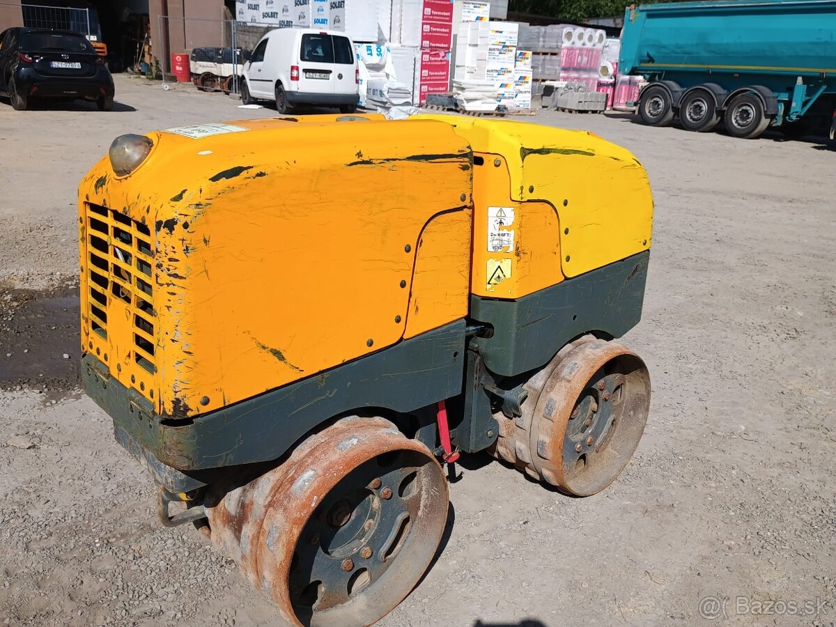 Ježkový valec Wacker Neuson RTX83SC3, RT82 Bomag - 3