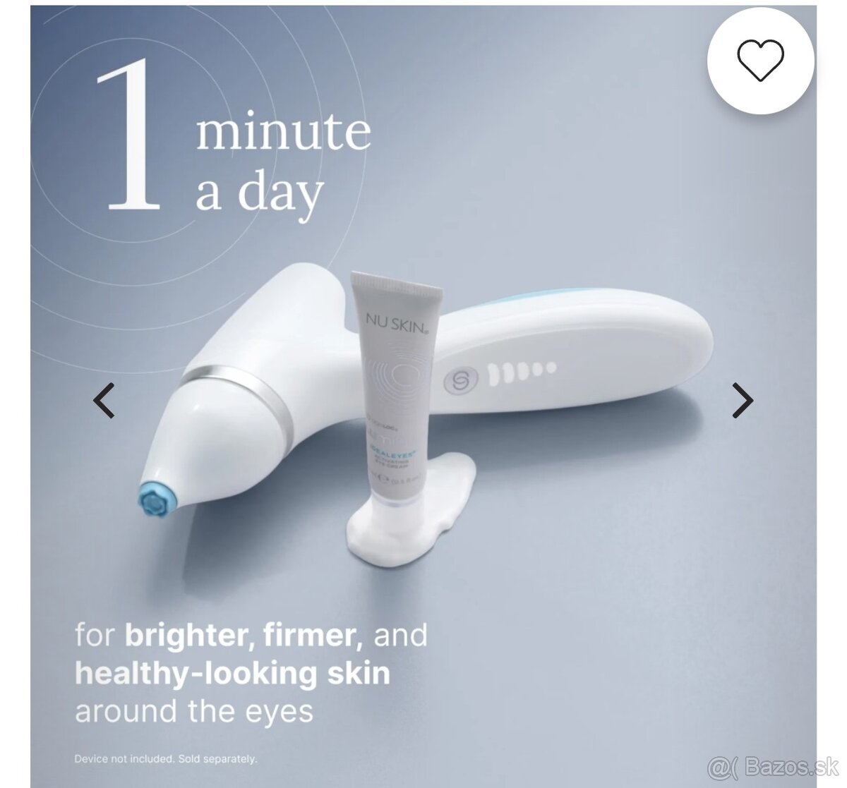 ageLOC LumiSpa Accent - 3