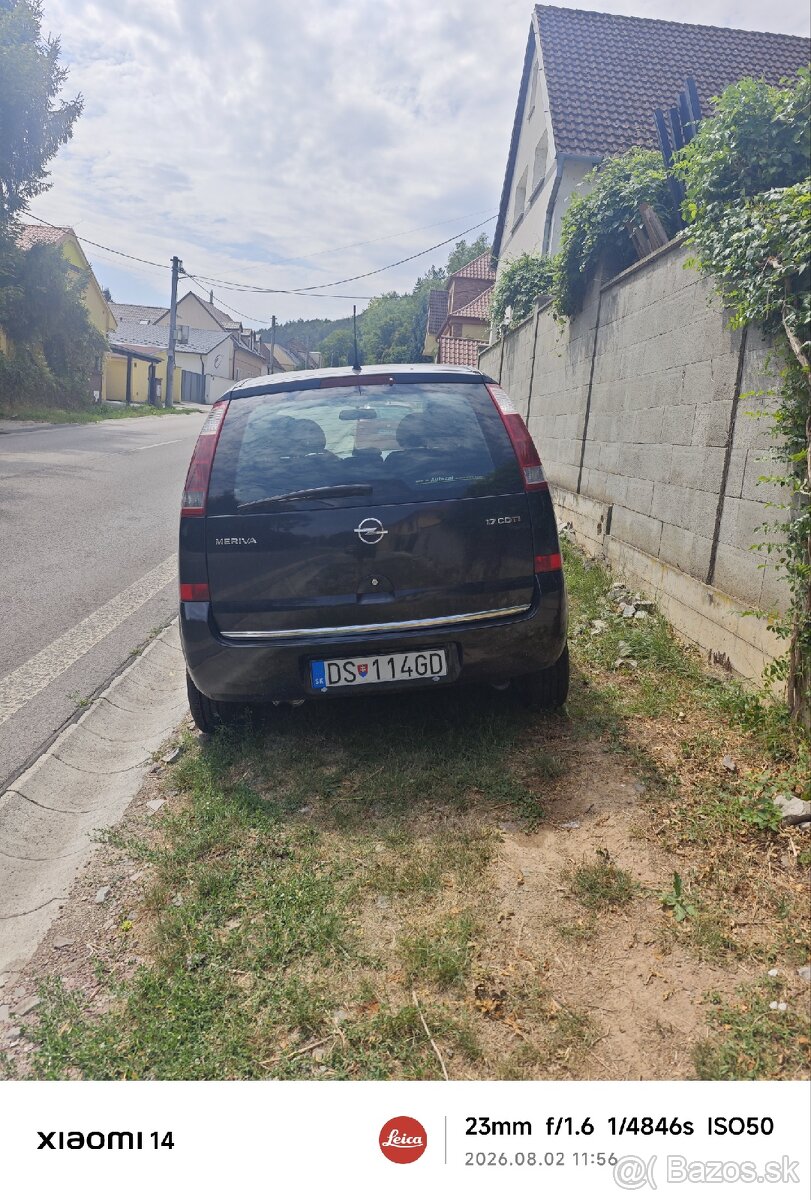 Opel Meriva 1.7 CDTI - 3