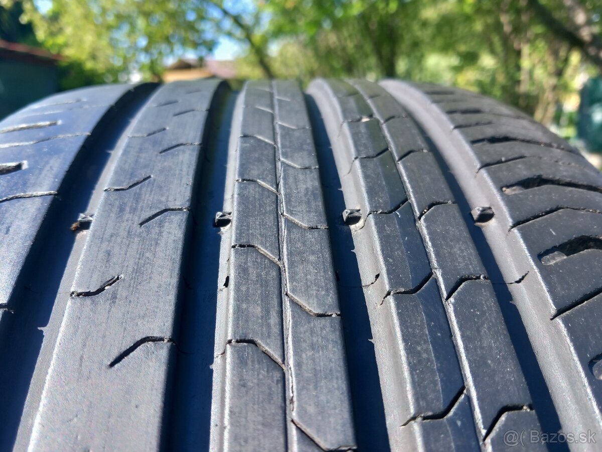 245/45 r18 letne pneumatiky continental - 3