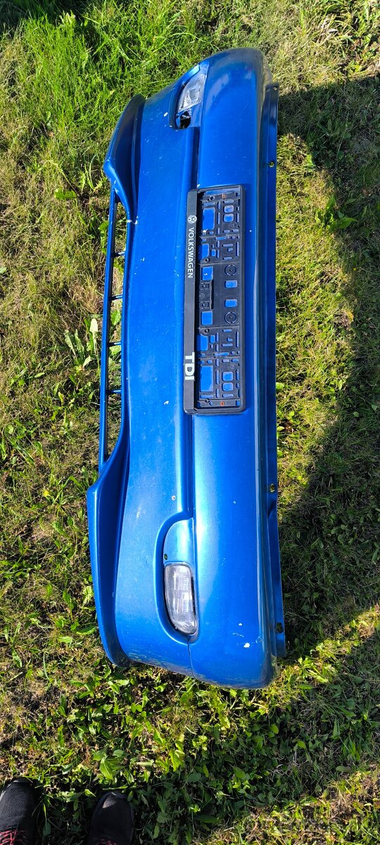 Nárazník s lipom vw T4 - 3