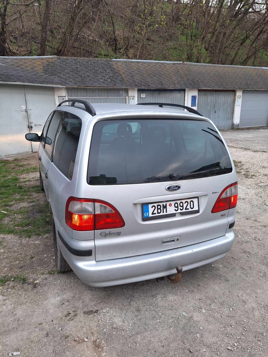 Rozpredám Ford Galaxy2 TDI - 3