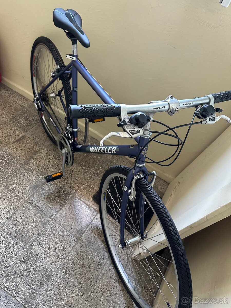 Trekingový bicykel TOP STAV - 3