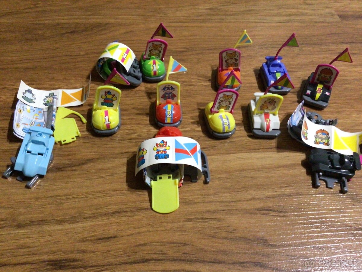 Kinder auta - 3
