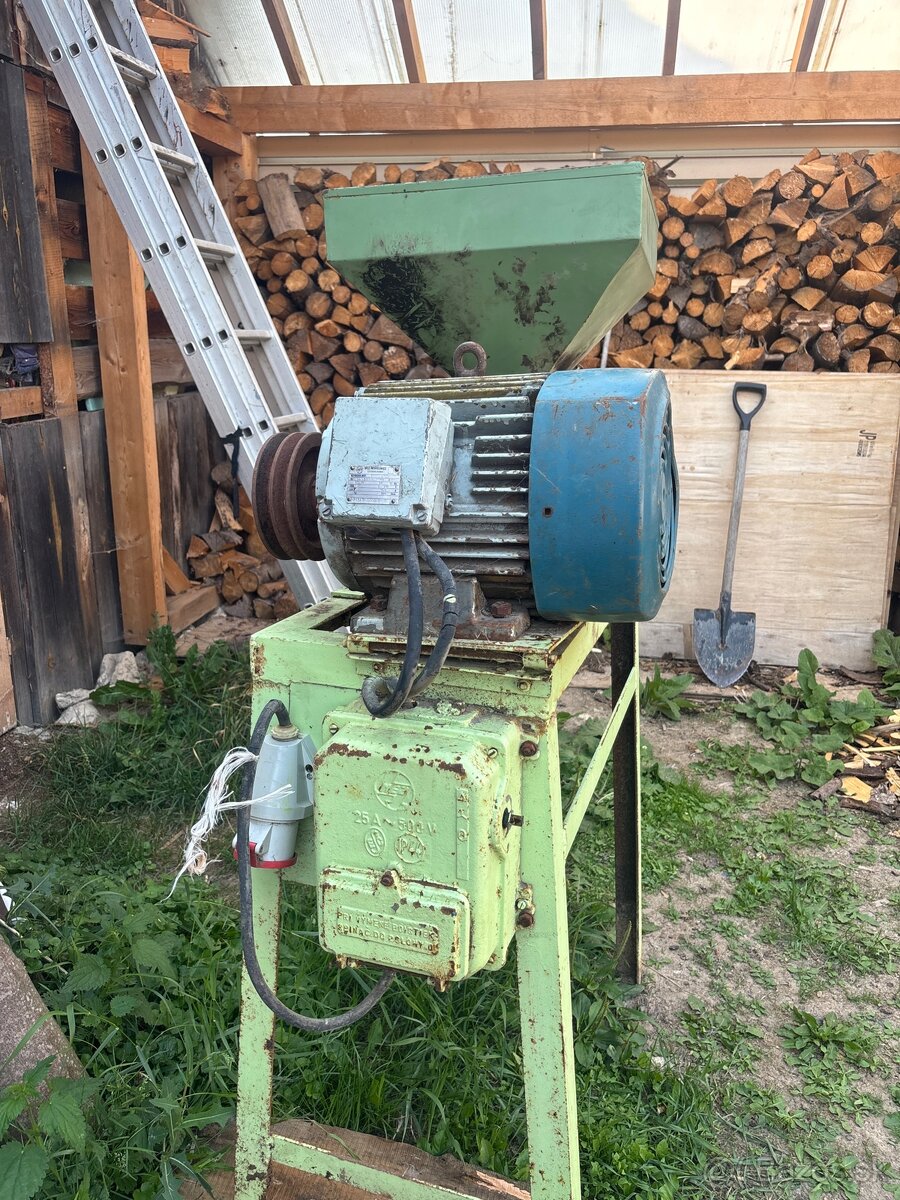 Kladivkový srotovnik - 3
