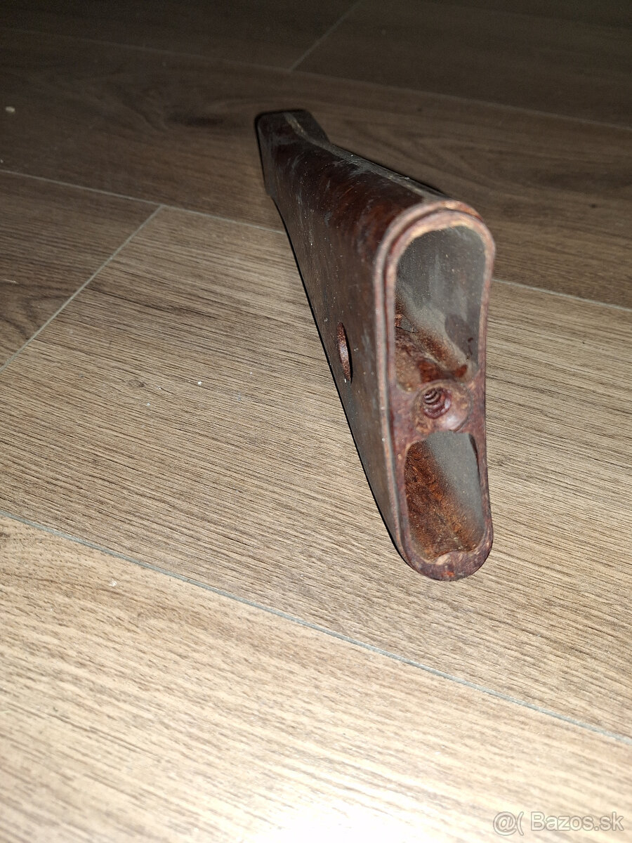 Predám pažbu vz.58 - 3