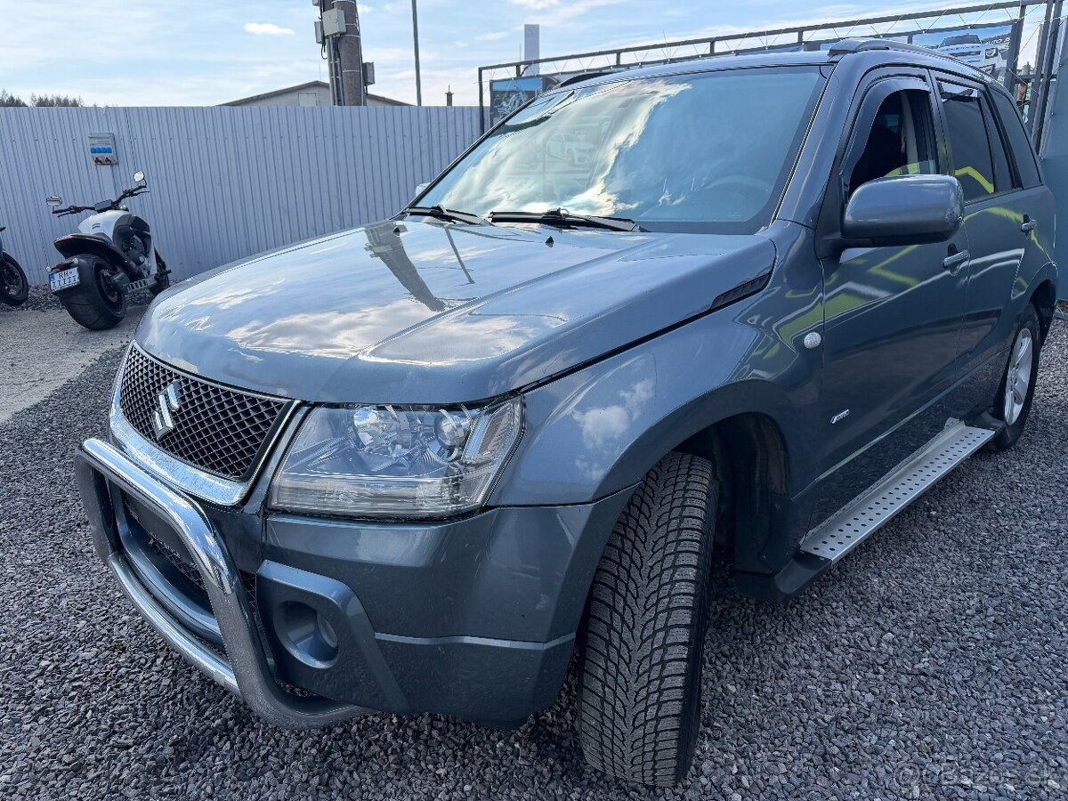 Suzuki Grand Vitara 2.0 JLX-EL NAVI - 3