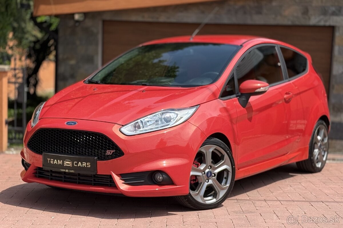 FORD FIESTA ST180 1.6SCTi - 3