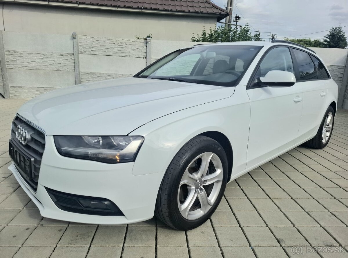 Audi A4 avant 2.0tdi 2013 - 3