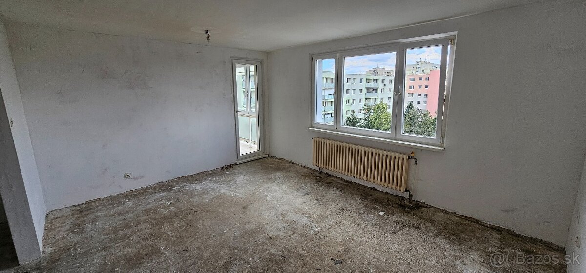 3izb. byt typu BAURING 66,5 m² – Čajkovského - 3
