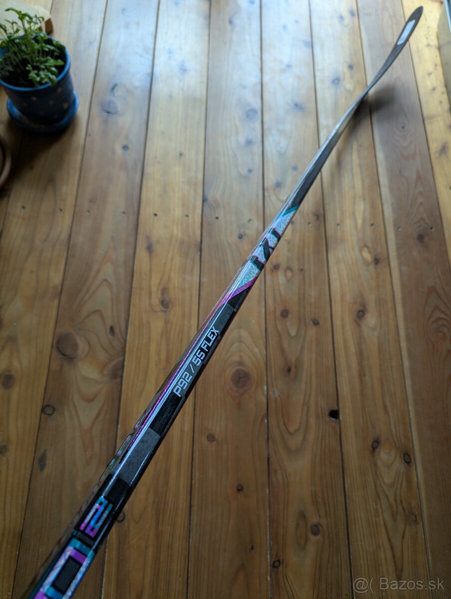 Bauer ProTo2 silver Pravacka Flex 55 P92 PREDANÁ - 3