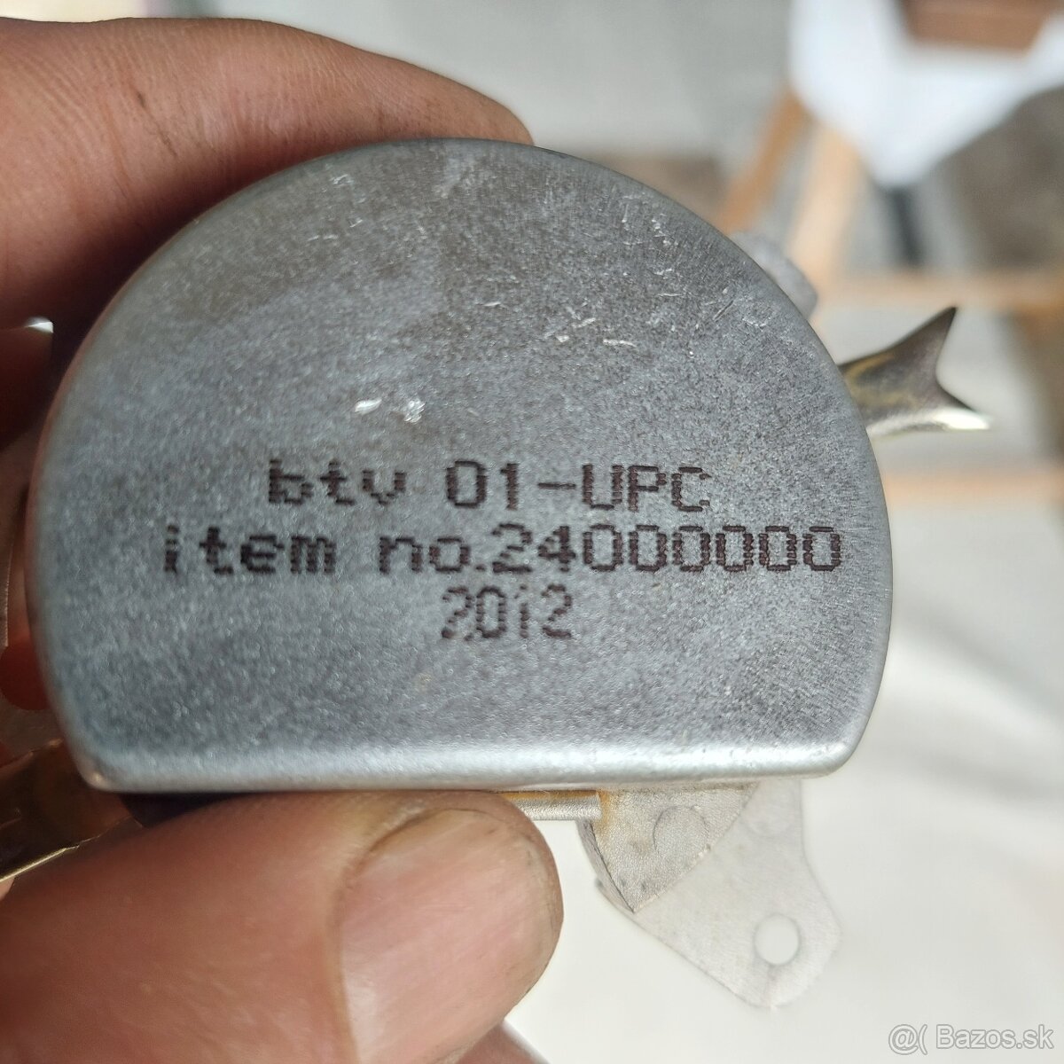 Koaxialna zásuvka - 3