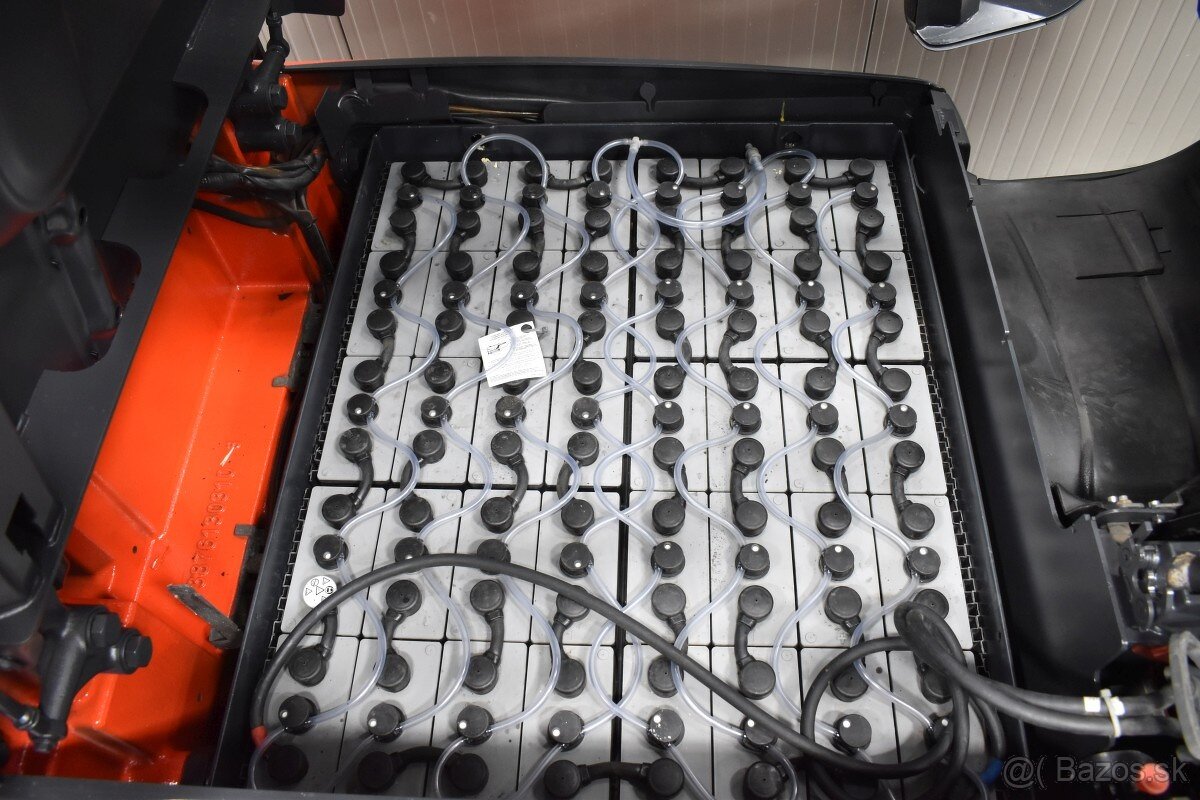 VZV Linde E30 HL/600 - 01 3t - 3