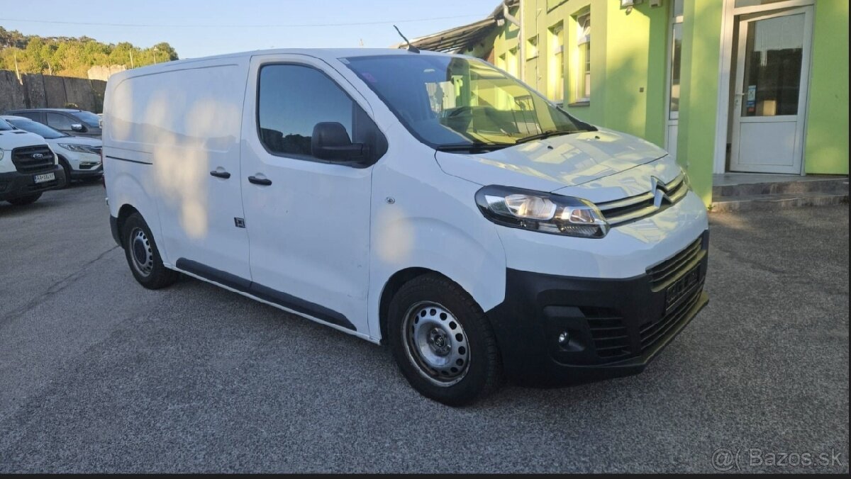 CITROEN JUMPY 1.5 BLUEHDI - 3