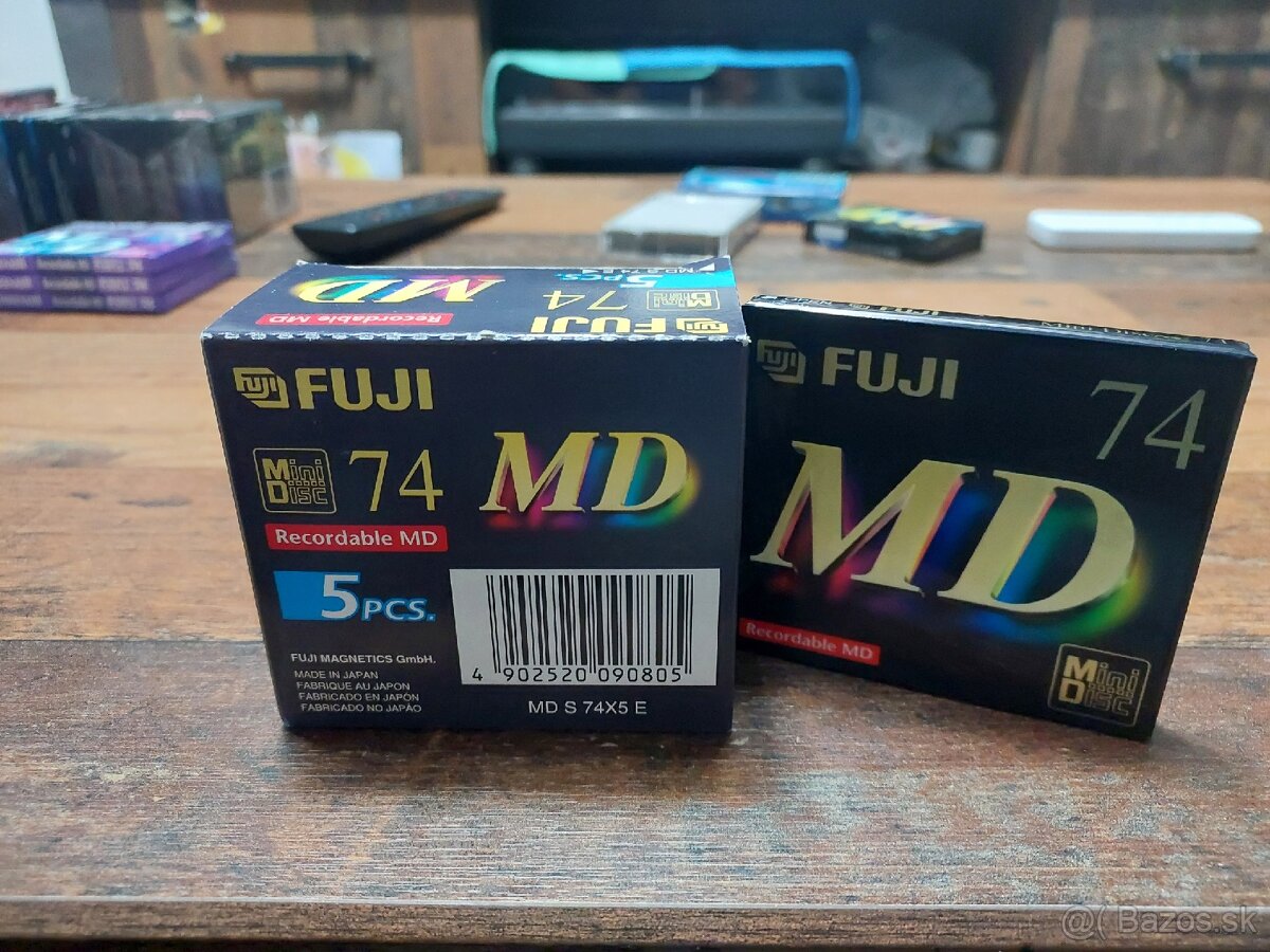 FUJI MD 74min - 3