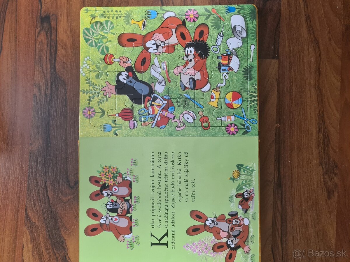 Predam hry a puzzle - 3