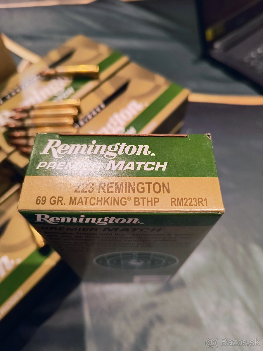 223 Remington - 3
