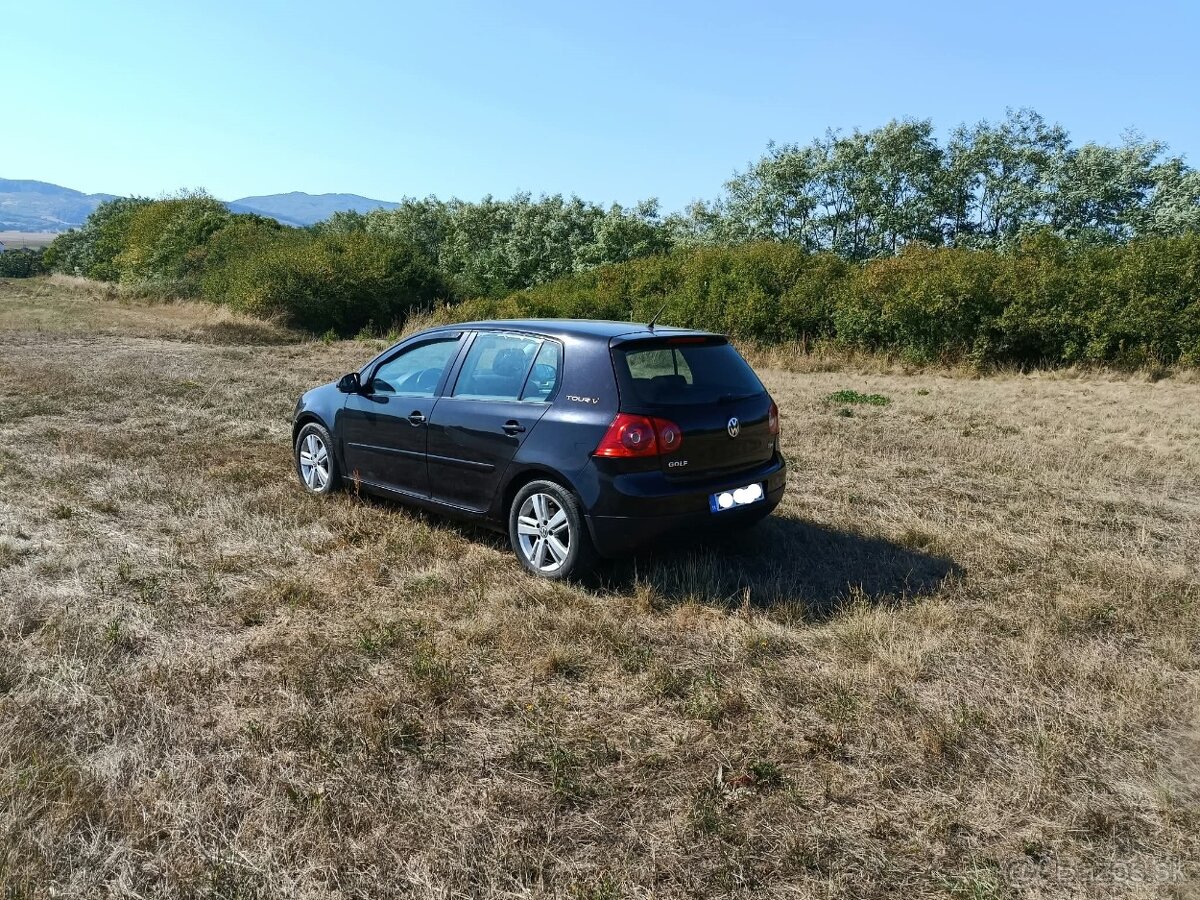 Volkswagen Golf V 1,9Tdi - 3