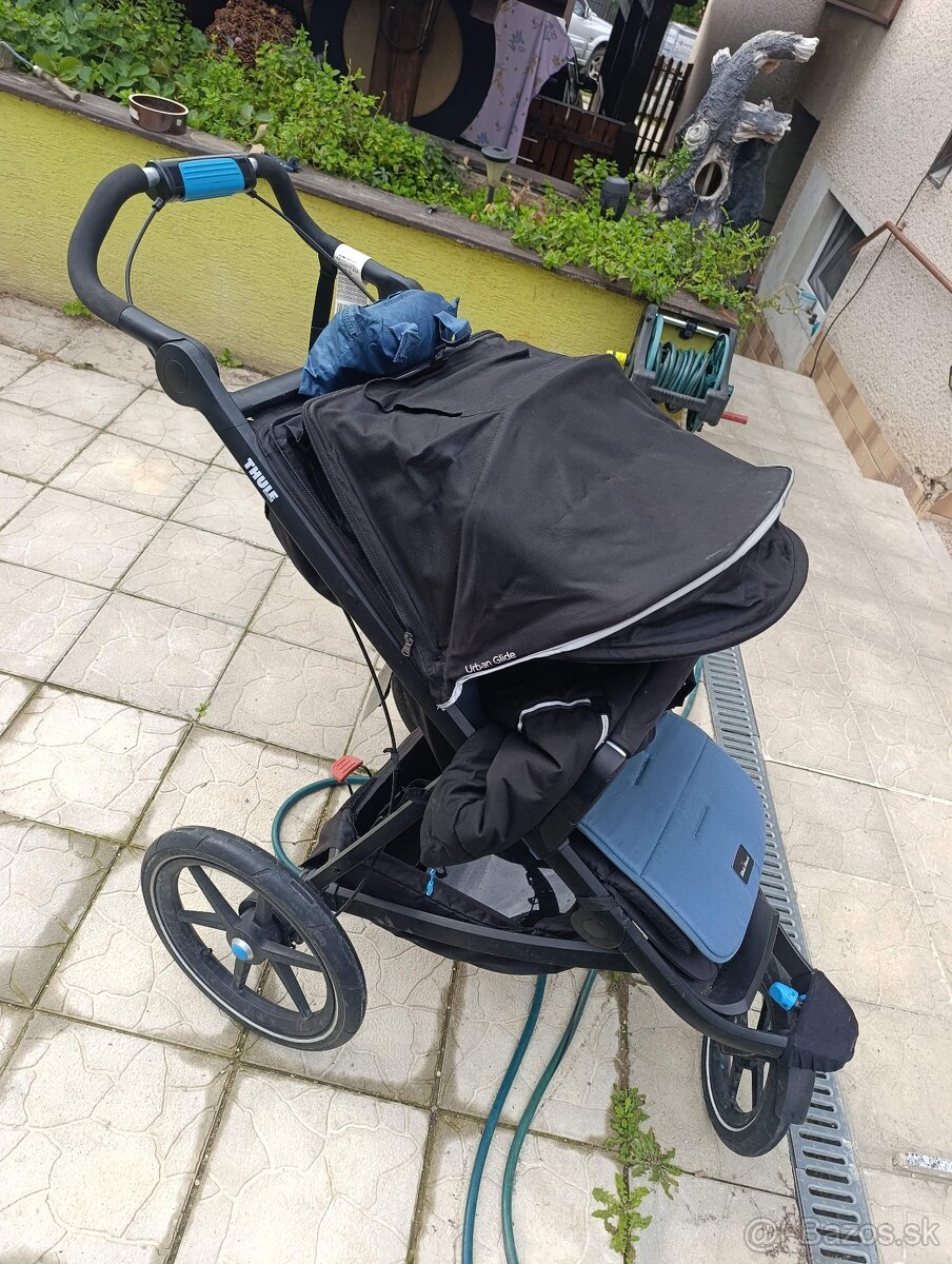Športový kočík Tuhle - 3