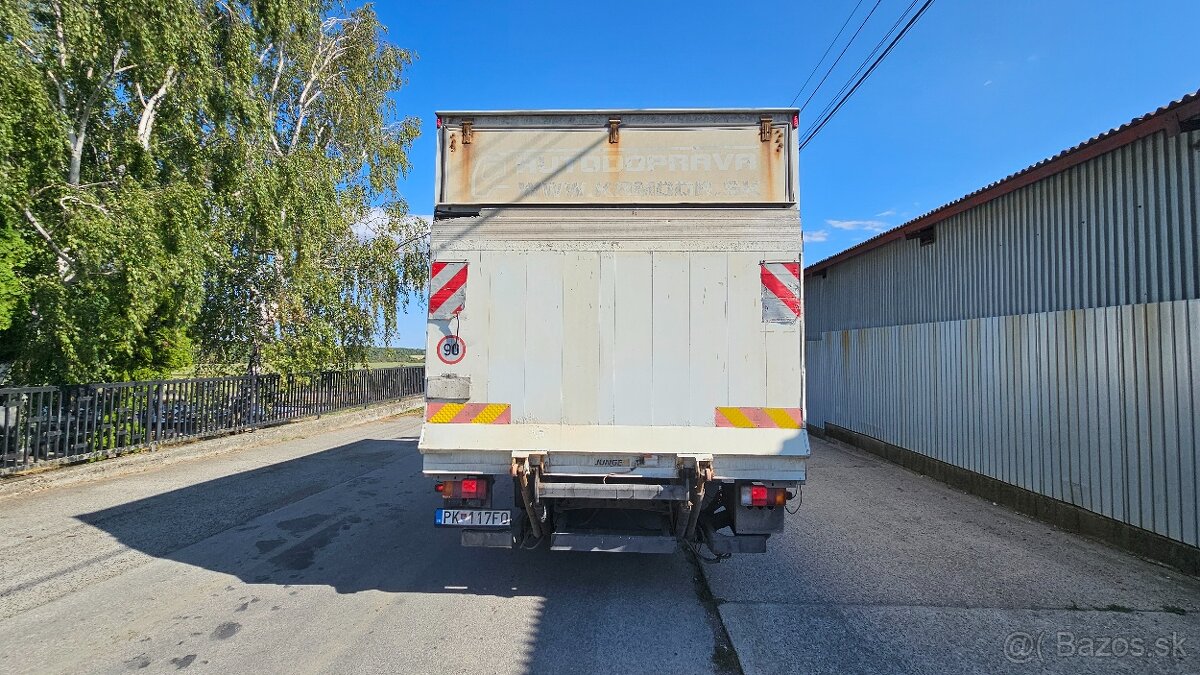 Iveco eurocargo ML75E18 - 3