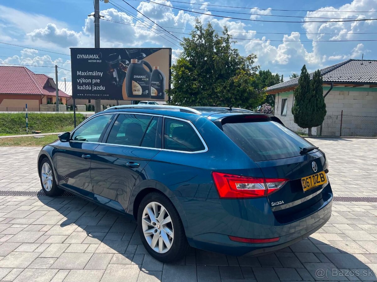 Skoda Superb III 2.0TDI DSG - 3