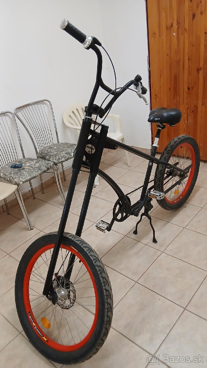 Chopper - Cruiser Bike - 3