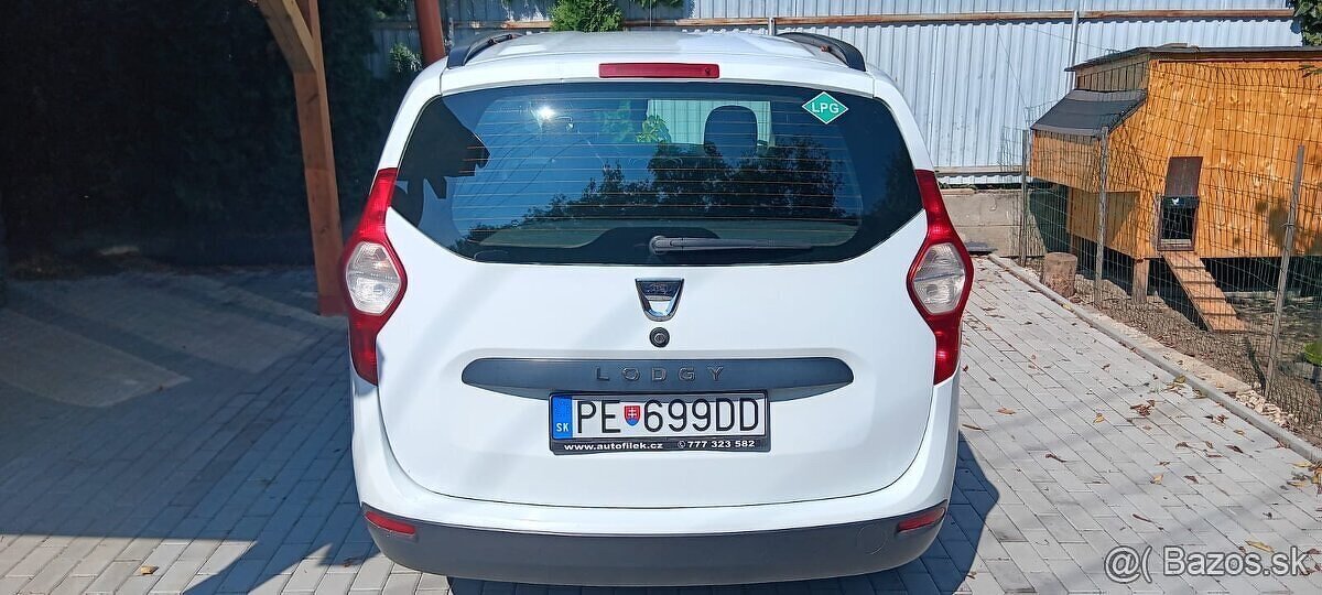 Dacia lodgy - 3