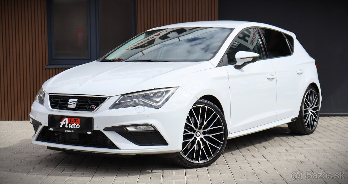 Seat Leon 2.0 TDI S&S DSG FR - 3