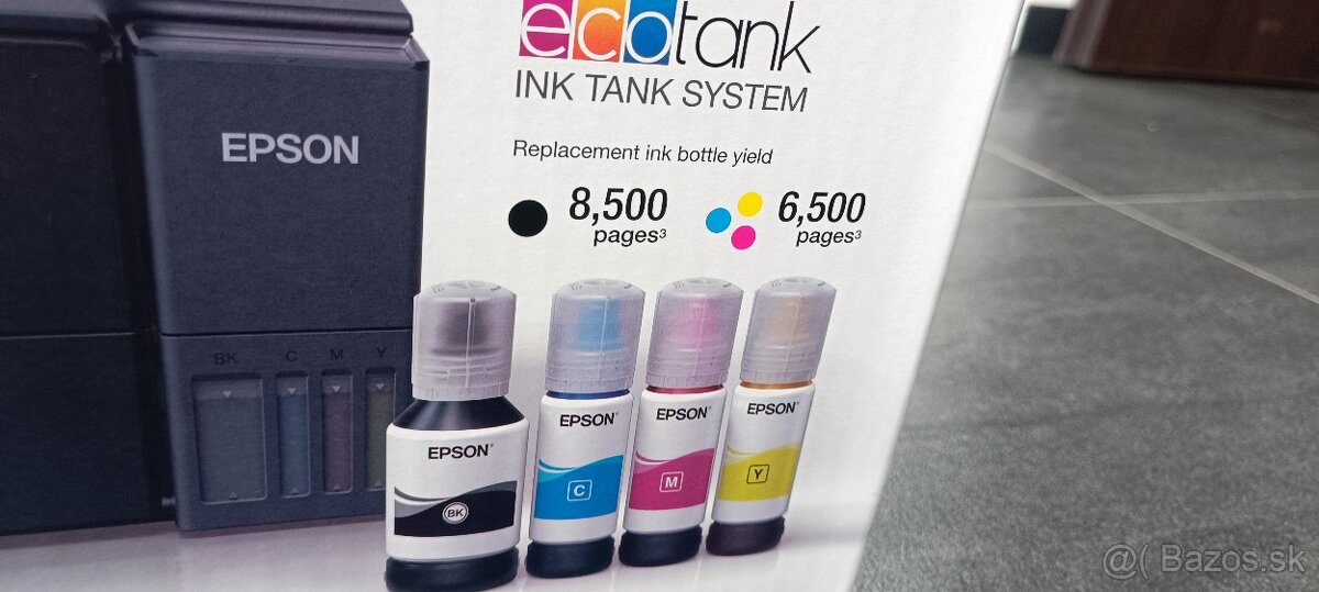 NOVA, NEROZBALENA - Epson EcoTank L4360 - 3