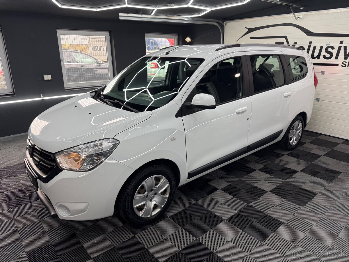 Dacia Lodgy 1.6 SCe Access - 3