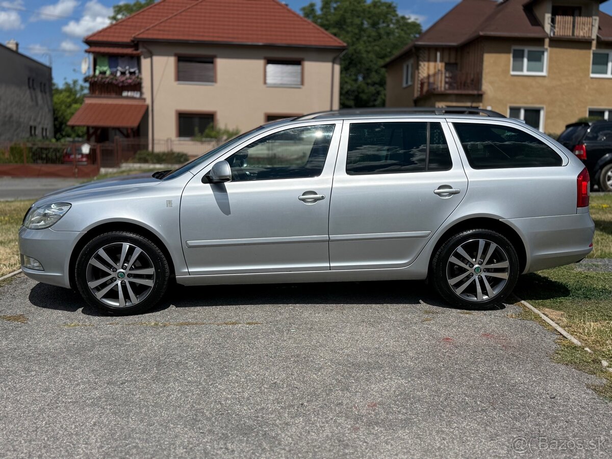 Škoda Octavia Combi 1.6 TDI Ambiente (2012, 168.000km) - 3