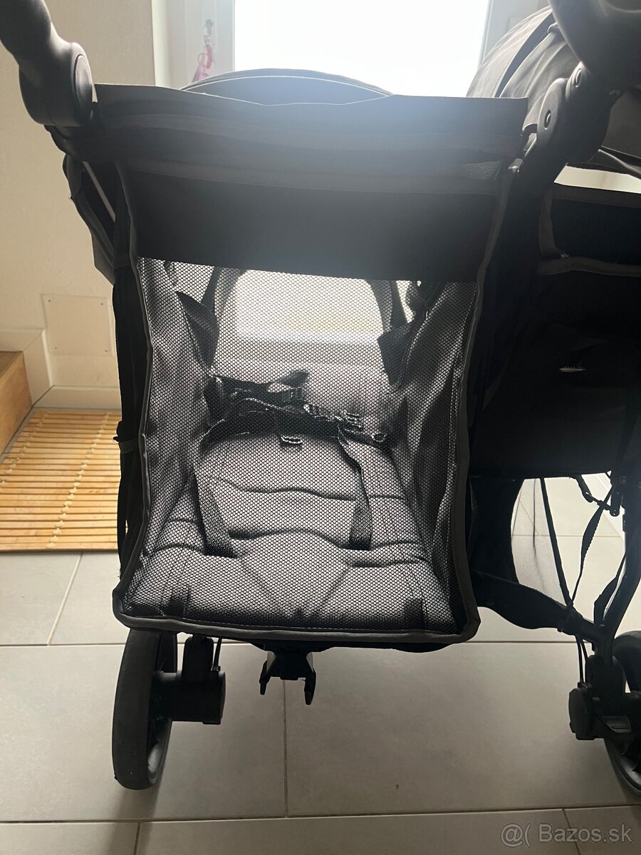Kočík britax b agile pre dvojičky - 3