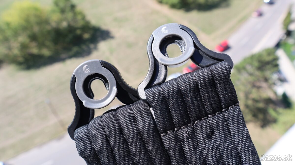 D'Addario Auto Lock Strap Padded - 3
