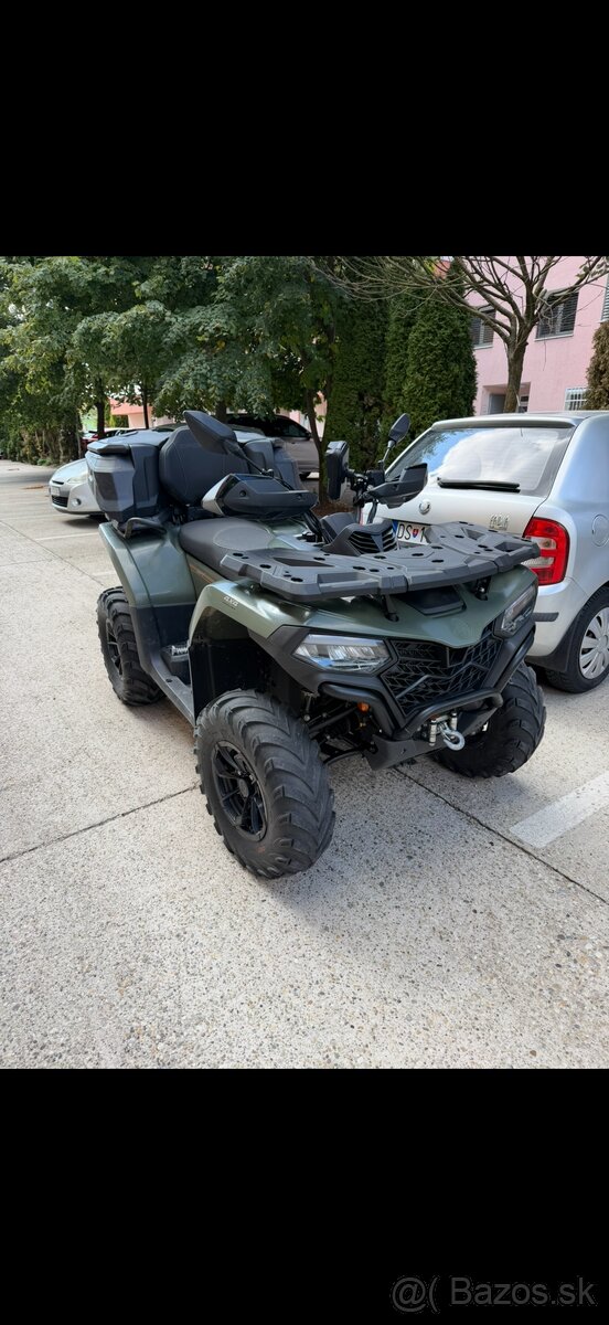 Cf moto 520l - 3