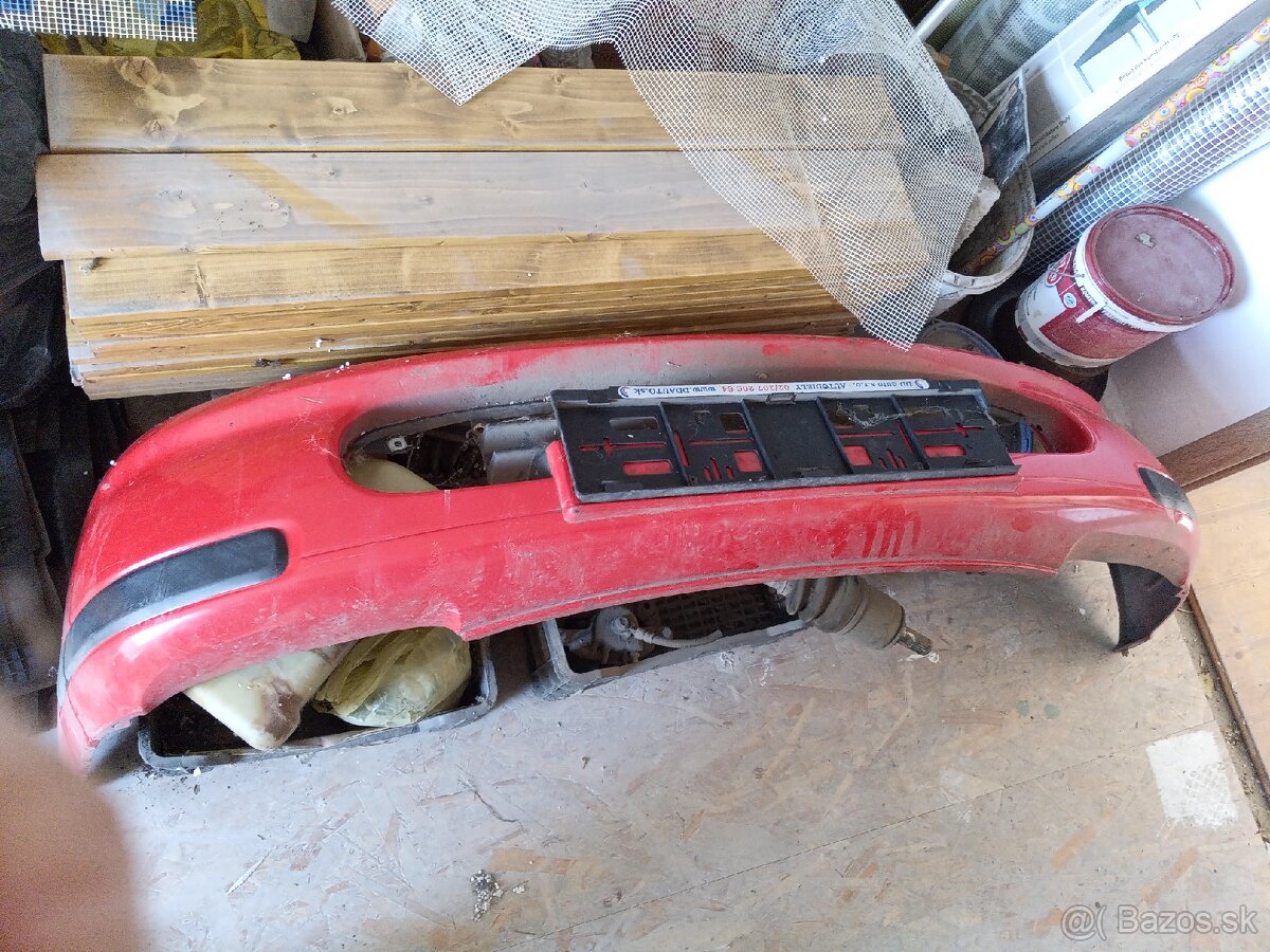 Nissan Micra K11 - 3
