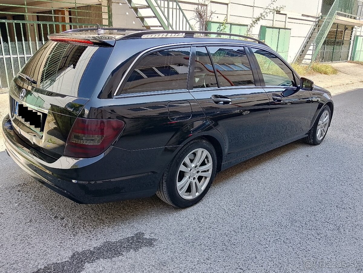 C220 w204 - 3