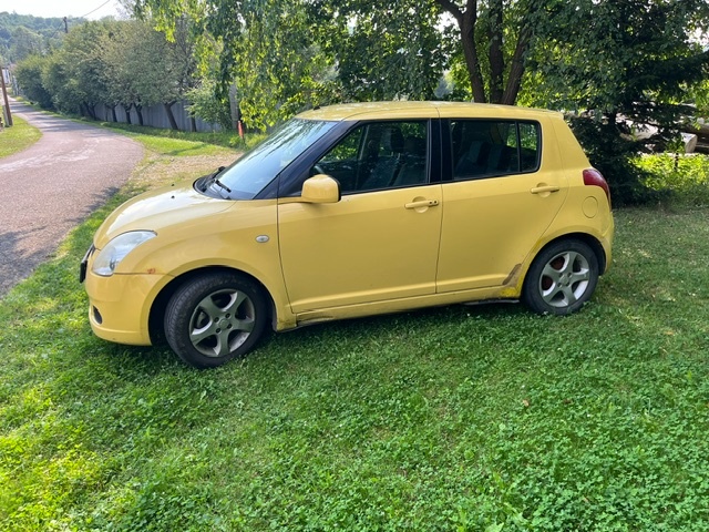 Suzuki SWIFT, 1.3 benzín, s klímou - 3
