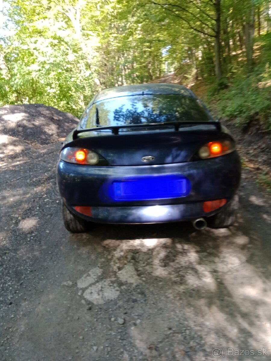Predám Ford Puma - 3