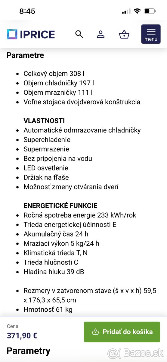 Predam chladničku Whirlpool - 3