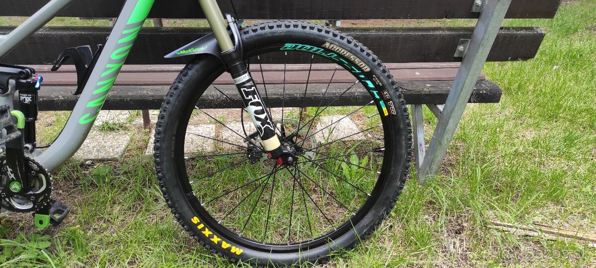 CANYON Nerve Al 7.0 2013 - 3