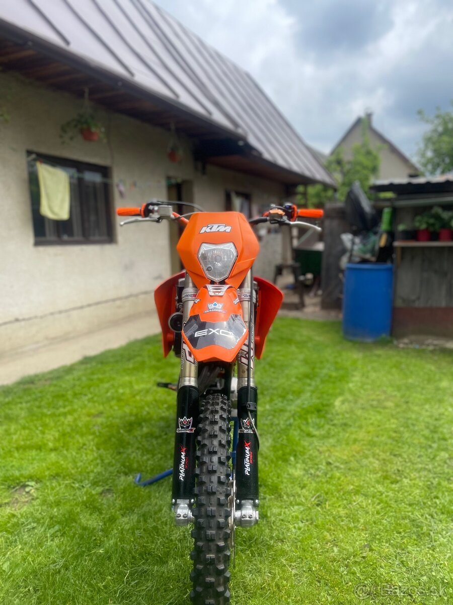 Ktm exc 450