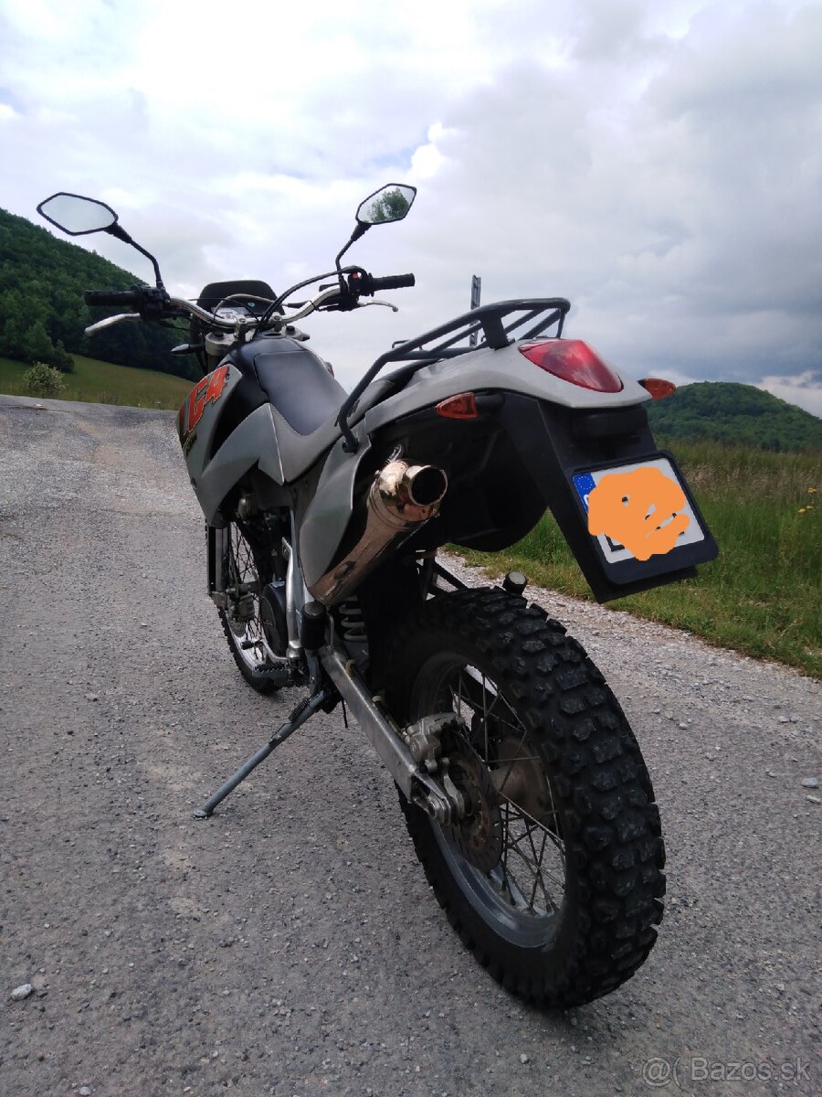 Ktm lc4 640