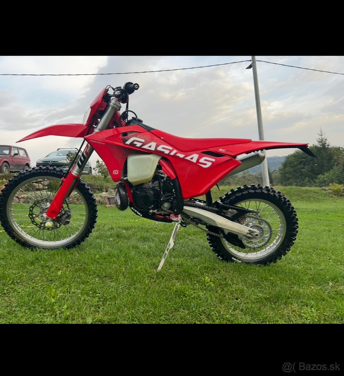 GAS GAS EC 300 2024 TBI