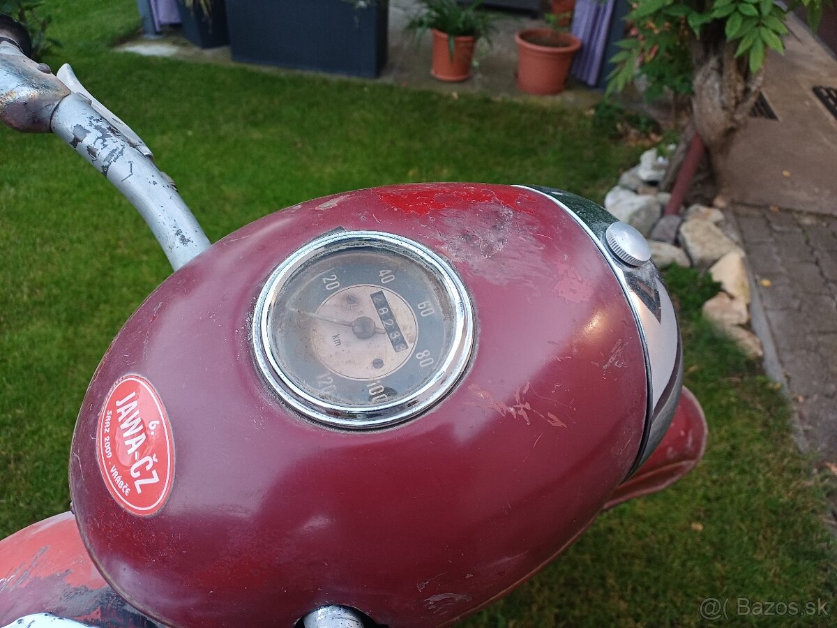 Jawa ČZ 175 356 - 3